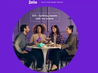 仿牌独立站中的Zelle离线收款