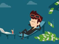 跨境电商外贸人靠赚差价？OUT了！被动收入躺赚才是最牛的。