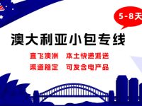 2025年仿牌跨境电商欧美加澳优选物流解决方案(最新版)