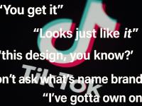 “懂的都懂”:仿牌跨境电商行业的一种“平替尊严”默契。