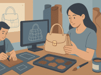 一个比正品更懂女人的广系包,是如何从小作坊走向世界的?