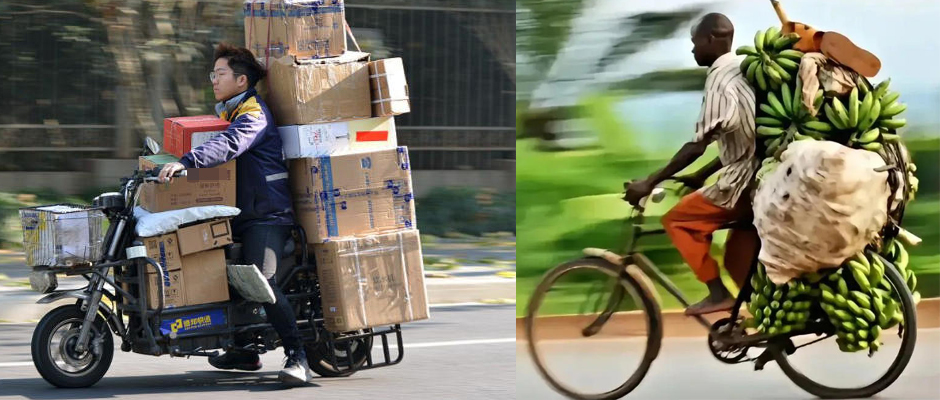 莆田送货小弟“奥德彪”失业了，安福刮起了莆系“夫妻档”仿牌跨境电商创业风。