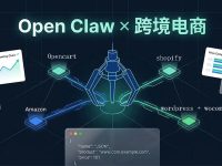 同样做跨境电商，为啥别人这么智能，你的AI只是对话框？
