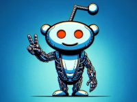 用GPT来做跨境电商Reddit红迪:无AI,不跨境。