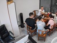 7月之客户朋友来访记